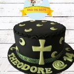 Black eyed Cake