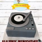 DJ Cake 2