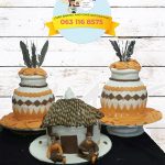 Traditional Wedding Cake