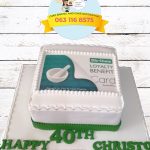 Dischem Loyalty Cake