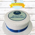Service Cake