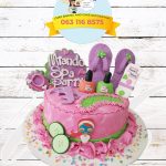 Spa Cake