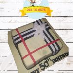 Gucci Theme Cake