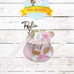 Marble Pink Cake