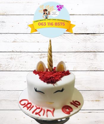 Unicorn Cake