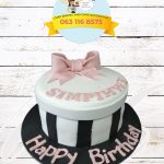 Makeup Box Cake 2