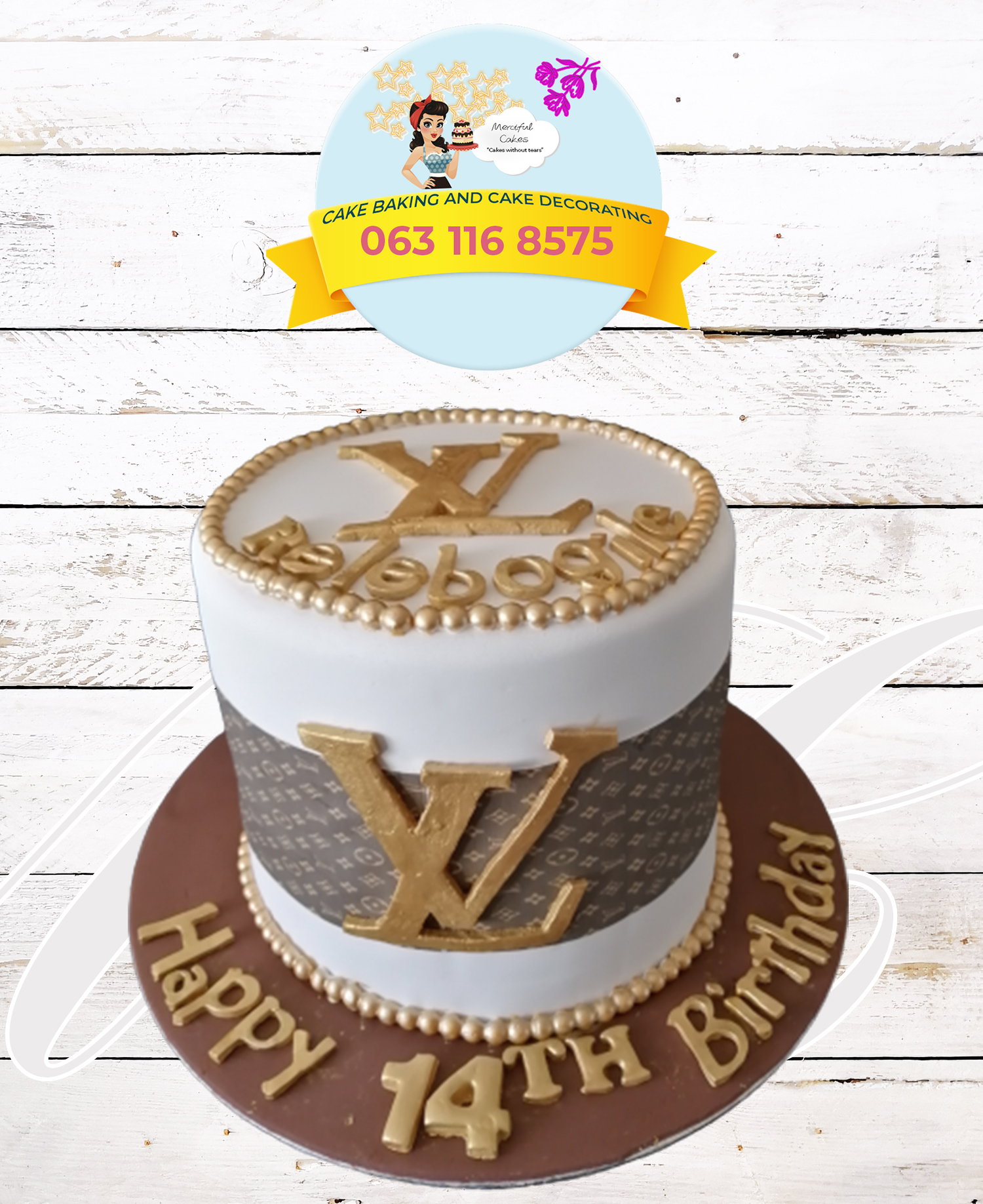 Louis Vuitton Cake only available for order in montebello location #lv  #lvcake #louisvuitton #louisvuittoncake #dripcake… | Instagram