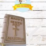 Holy Bible Cake 2