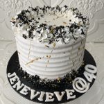 Sprinkled Cake Theme Cake