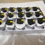 Graduation Theme 2 Cupcakes