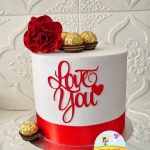 Valetin Cake