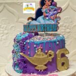 Aladdin Theme cake