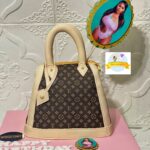 LV Pictured Handbag Birthday Cake