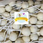 White Cakepops