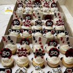 Casino Figurines Theme Cupcakes